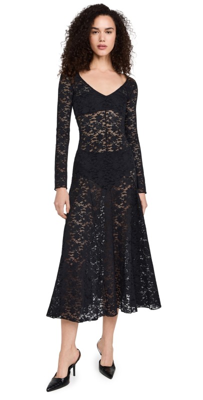 Gimaguas Tess Dress Black
