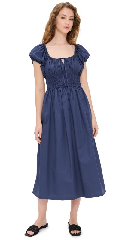 o. p.t Louisa Dress Navy