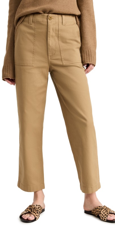 Jenni Kayne Ranger Trousers Tan