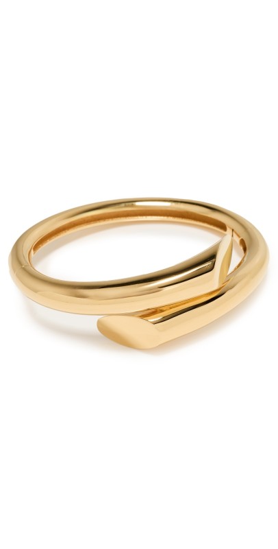 Charlotte Chesnais Biseau Bracelet Vermeil