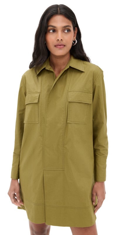A. L.C. Jori Dress Hazel
