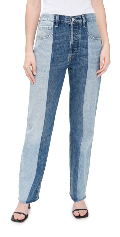 Citizens of Humanity 3 Tone Dahlia Jeans Aegean
