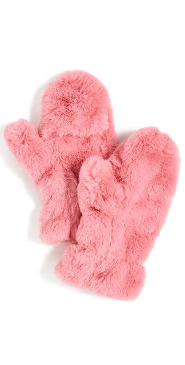 Apparis Coco Gloves Geranium