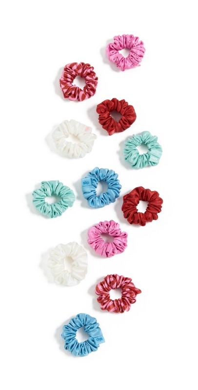 Slip Minnie Scrunchies Set of 12 Sundow