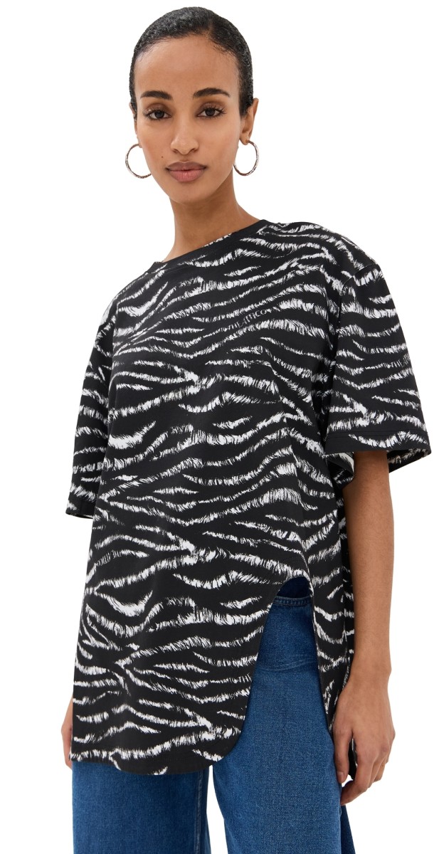 The Attico T-Shirt Mint