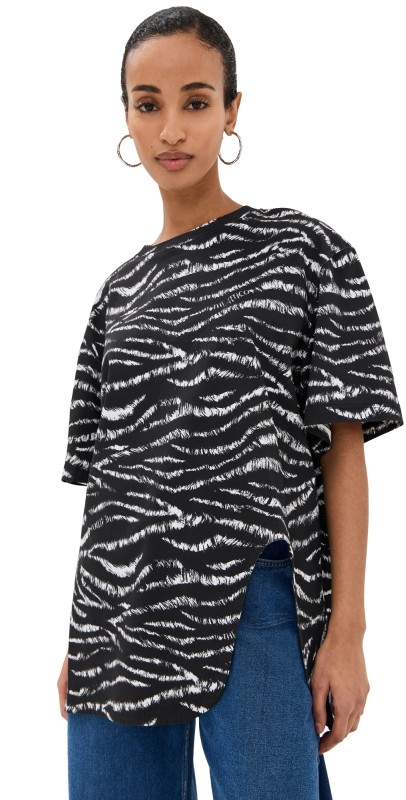 The Attico T-Shirt Mint