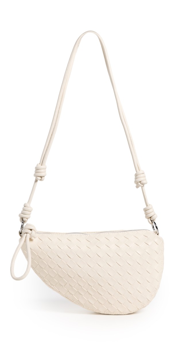 8 Other Reasons Shoulder Bag Cream