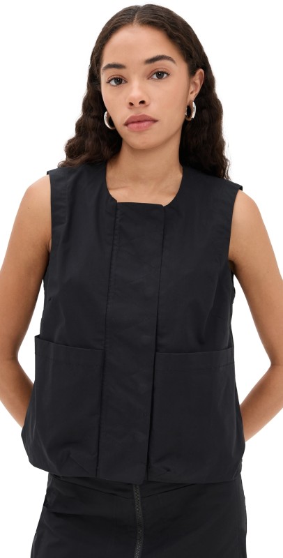 Rachel Comey Vestio Top Black