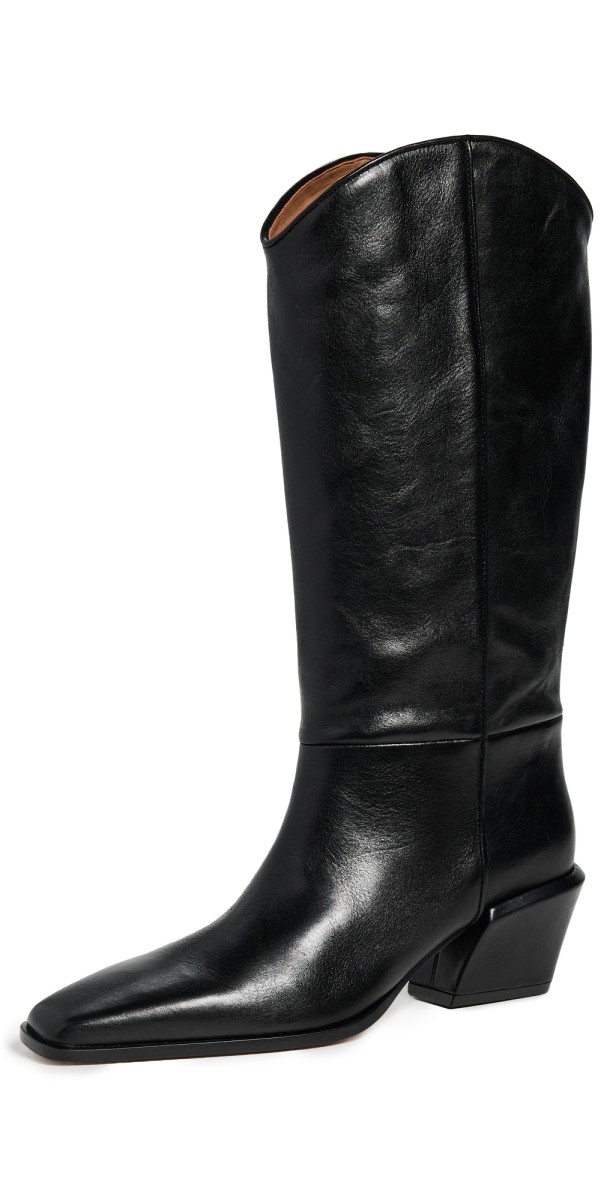 Paris Texas Bettina Boots 50mm Ebano
