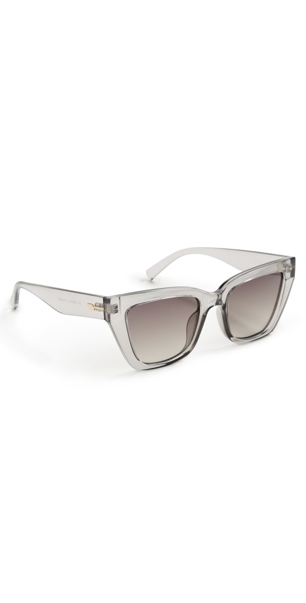 Le Specs Le Coeur Sunglasses Smok