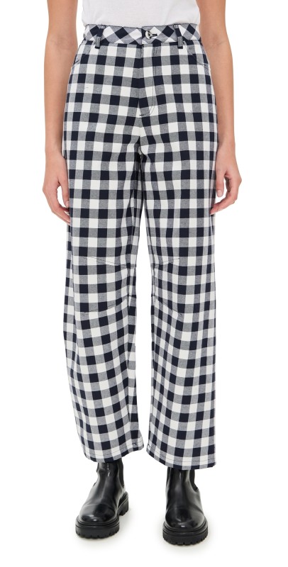 ALIGNE Ned Pants Gingham
