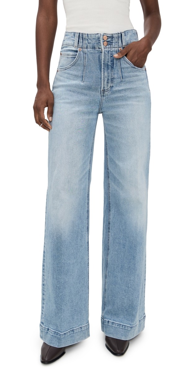 Pistola Denim Lana Double Button Jeans Terrace