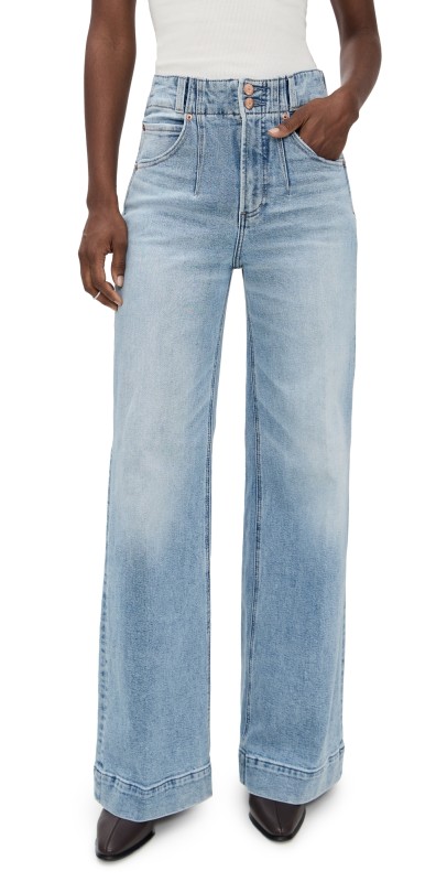 Pistola Denim Lana Double Button Jeans Terrace