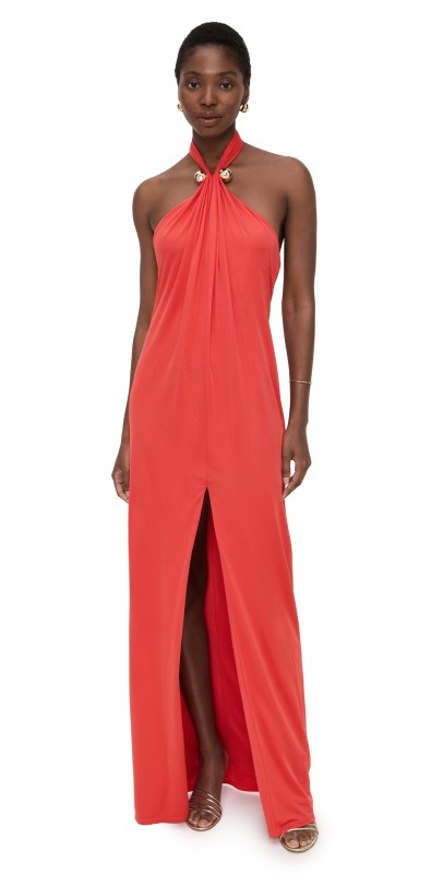Retrofête Becs Dress Geranium