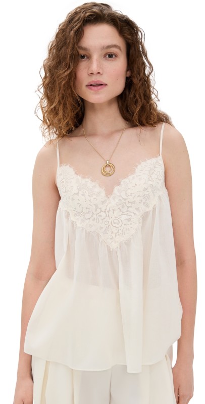 A. L.C. Macy Top Cream