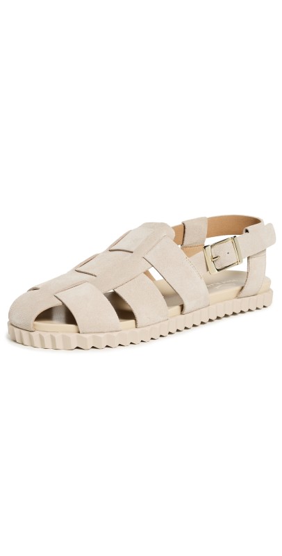 Voile Blanche Alice Sandals Light Beige
