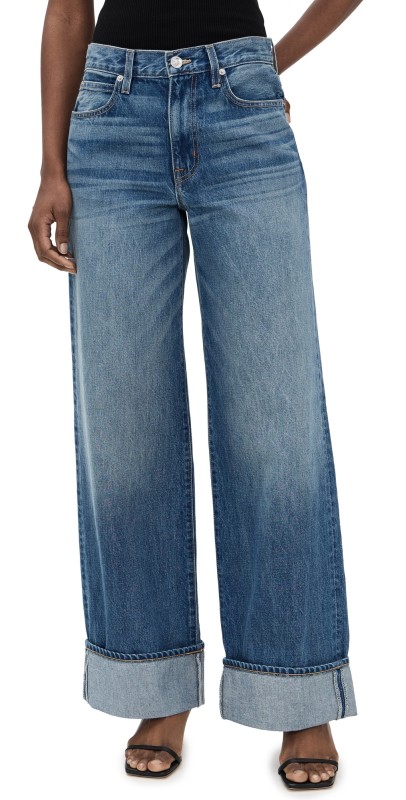 SLVRLAKE Selena Turn Up Jeans Nine To Five