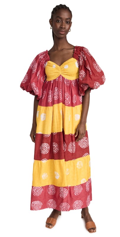 Elisamama Adufe Dress Multi
