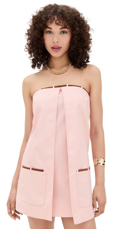 ALEXIS Jenning Dress Rose