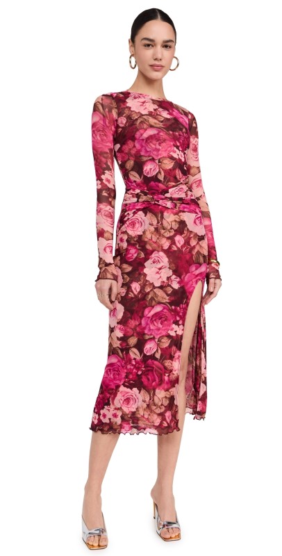 Free People Gianni Dress Love Combo