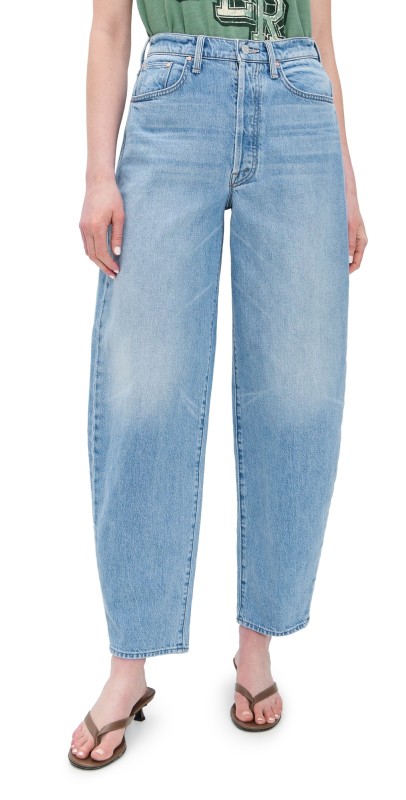 MOTHER The Fangirl Button Skimp Jeans Funk N Flair