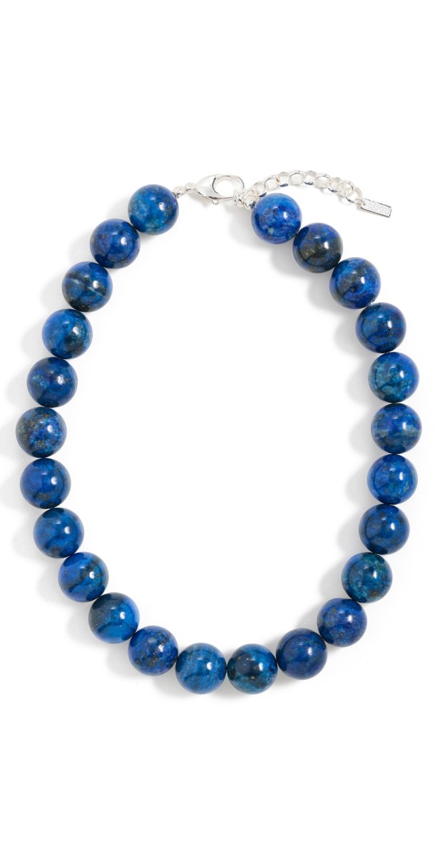 Eliou Azul Necklace Blu
