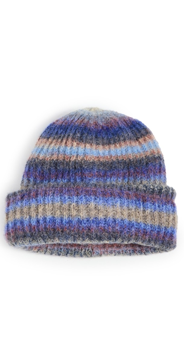 Lack Of Color Illusion Beanie Seascap