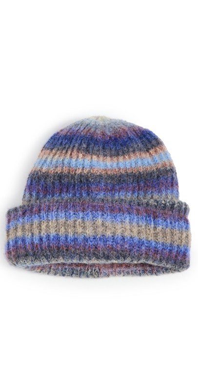 Lack Of Color Illusion Beanie Seascap