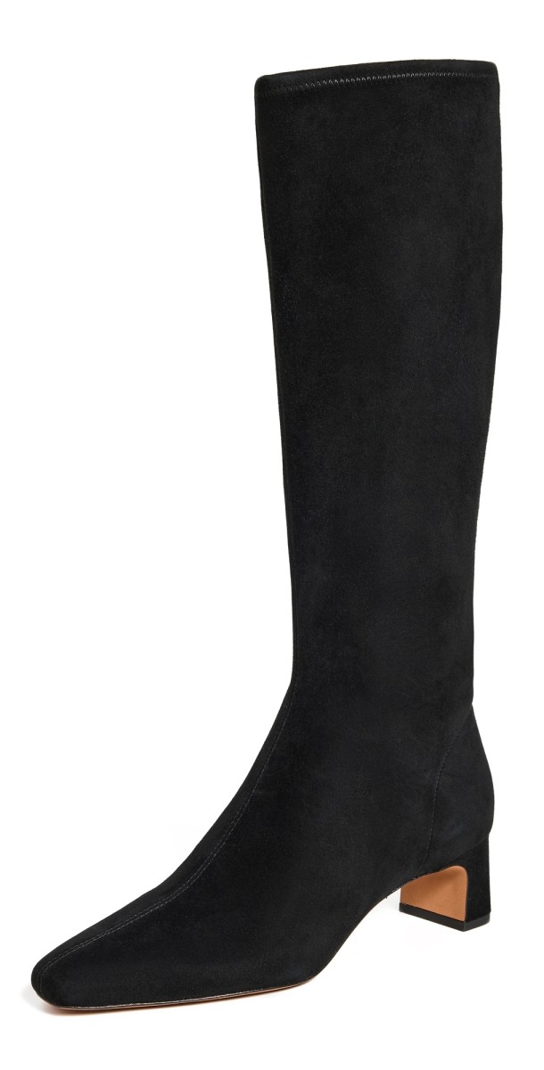 Vince Saira Boots Black