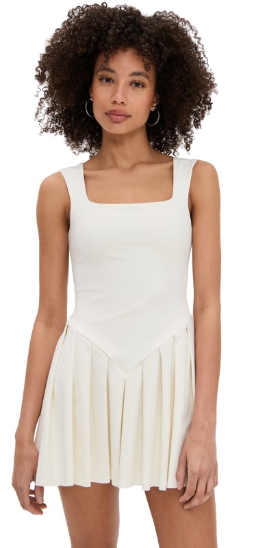 Port De Bras Kasumi Dress Chantilly