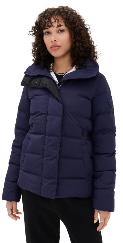 Canada Goose Lyndale Puffer Jacket FUTURE DUSK