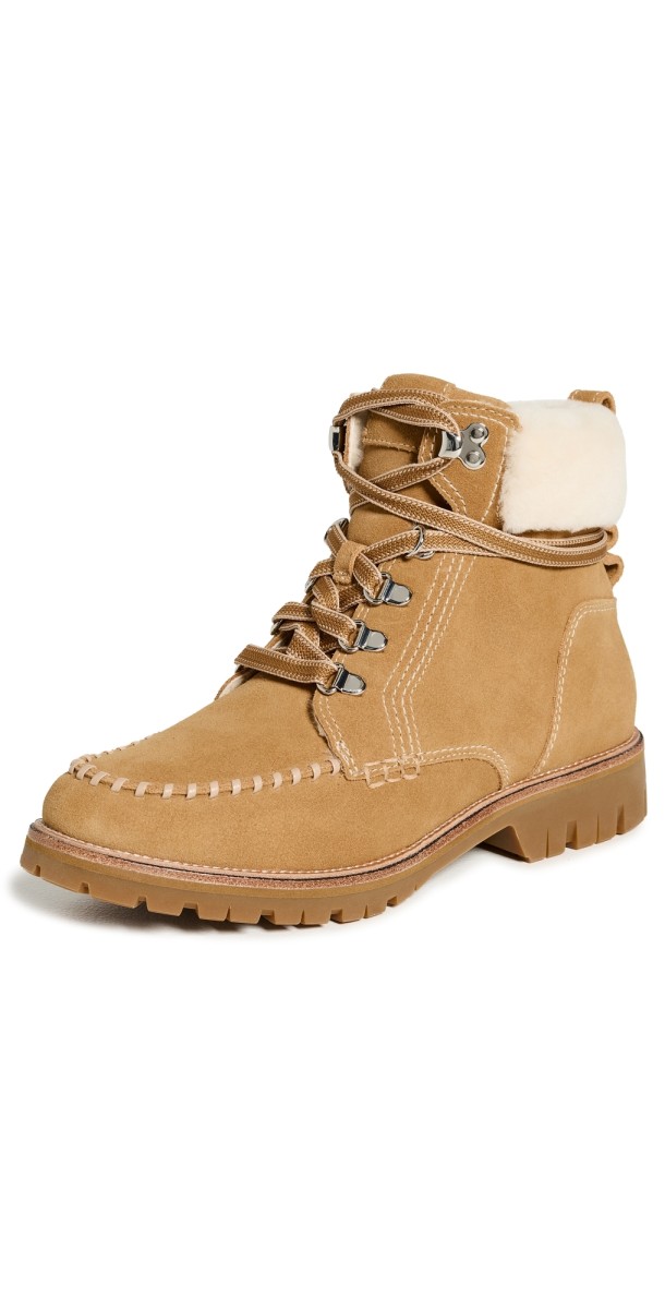 rag & bone Cameron Lace Up Boots Csdsh