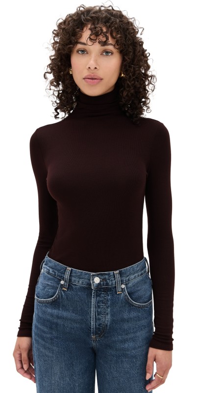 AG Chels Turtleneck Powder