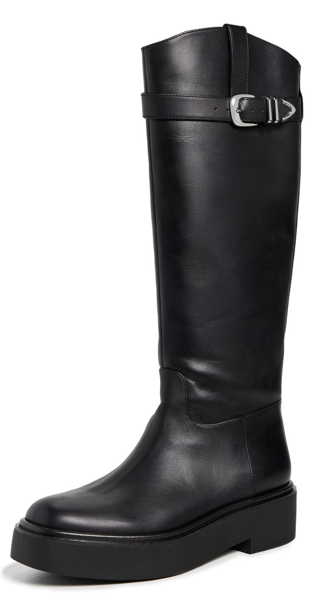 Favorite Daughter Caroline Boots Black