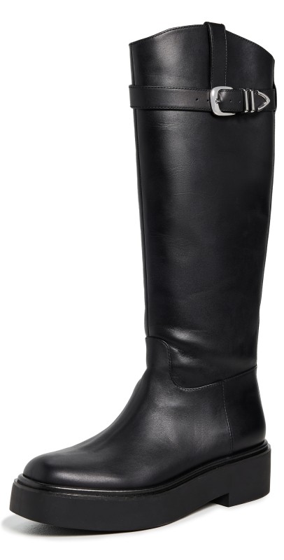 Favorite Daughter Caroline Boots Black