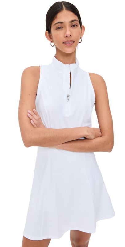 Greyson Sleeveless Hera Dress Arctic