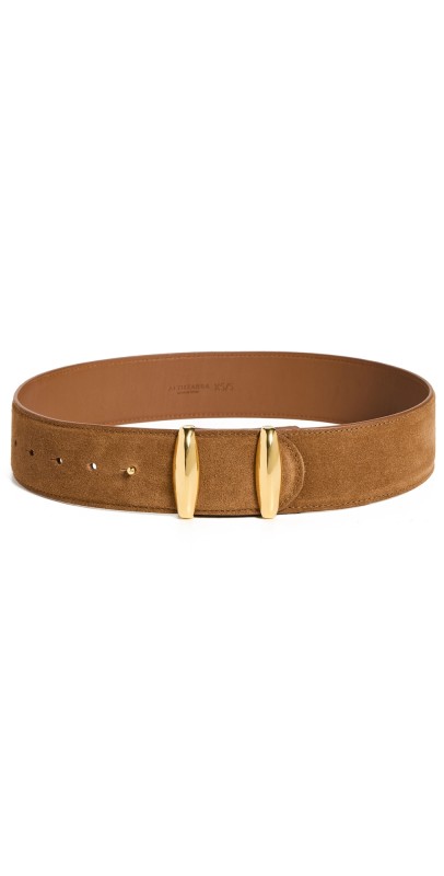 Altuzarra Hardware Belt 000267 Tobacco