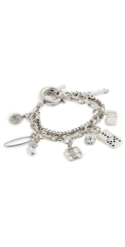 Isabel Marant Bracelet Silver