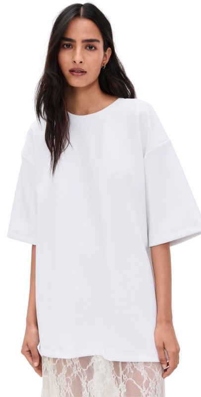 The Garment TG Bow Tee Whit