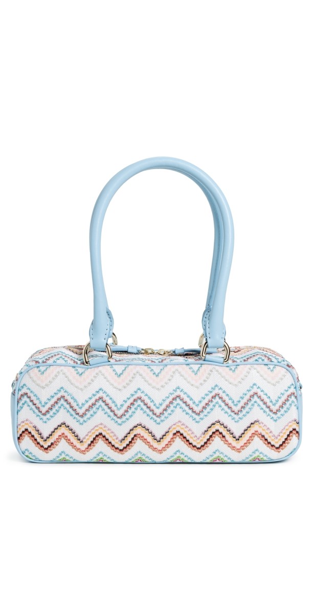 Missoni Bowling Bag Wave Mar