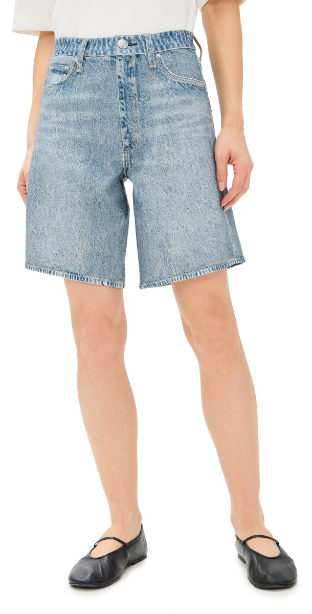 rag & bone Miramar Ponte Mckenna Shorts Seaside