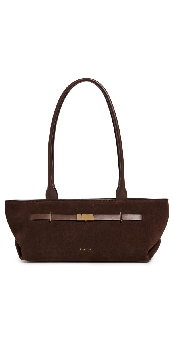 DeMellier New York Shoulder Bag Mocha