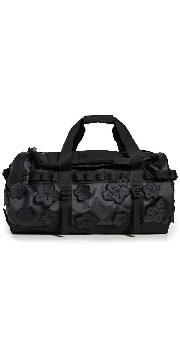 Cecilie Bahnsen The North Face x Cecilie Bahnsen Audrey Base Camp Duffel Black