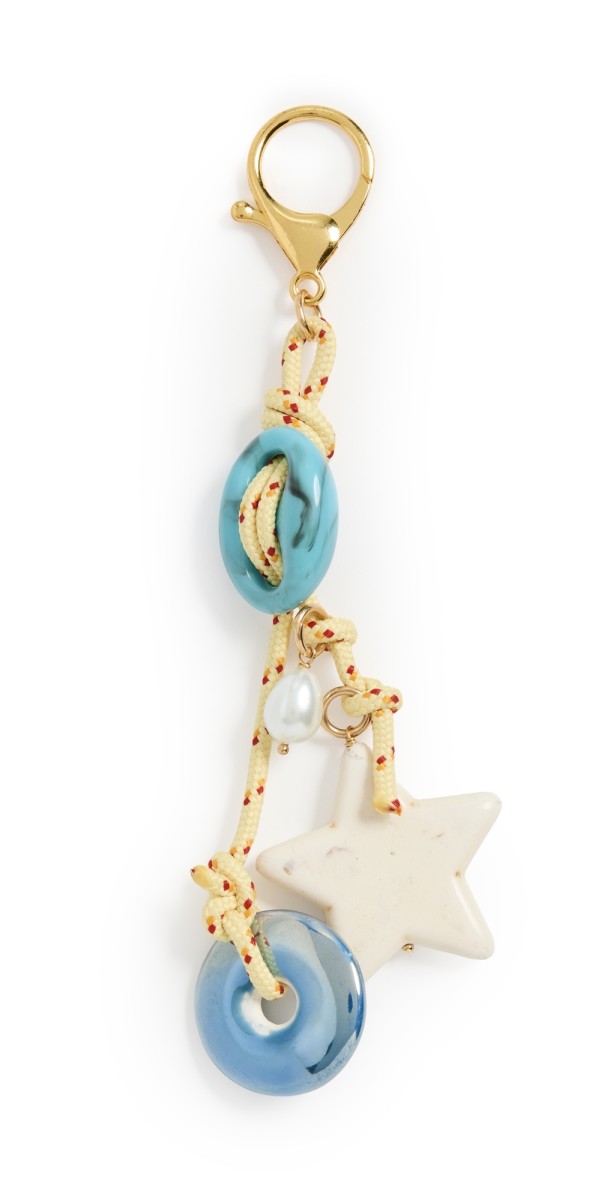 PARKE Parke x Timeless Pearly Keychain Sky