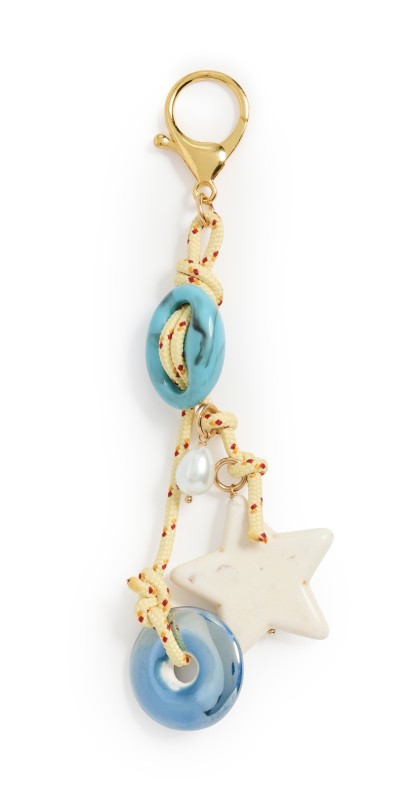 PARKE Parke x Timeless Pearly Keychain Sky