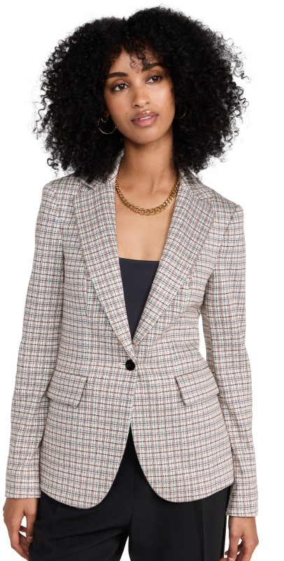 Theory Riding Blazer Multi