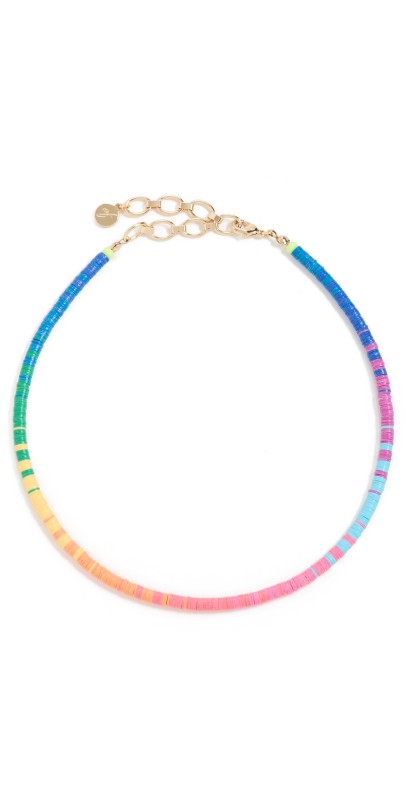 Elsie Frieda Francis Necklace Taste the Rainbow