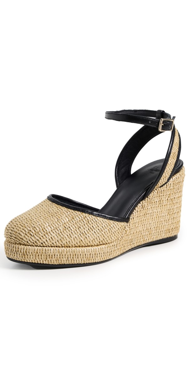 Castañer Cass 104 Espadrilles Black