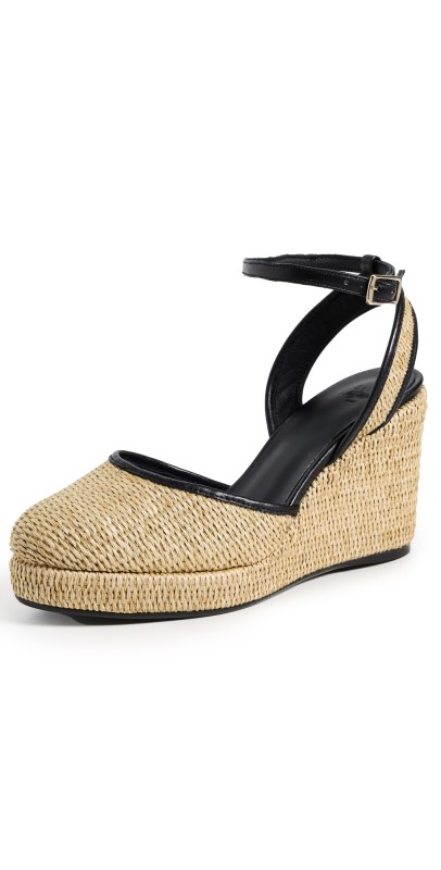 Castañer Cass 104 Espadrilles Black