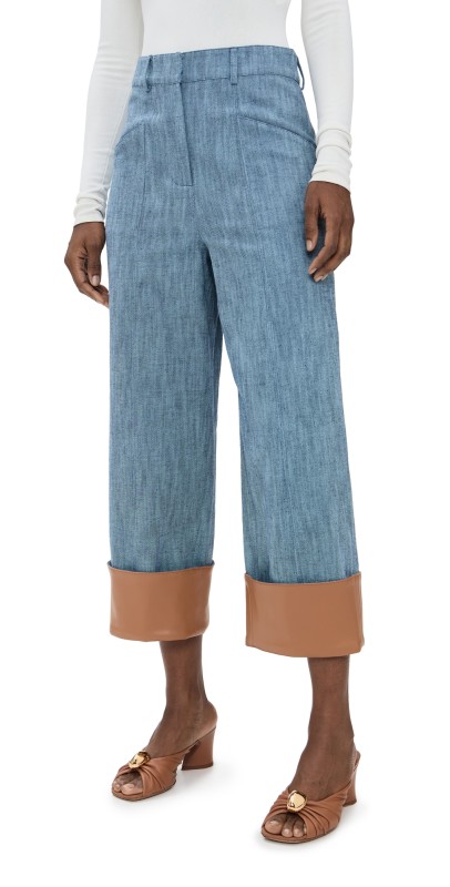 ALEXIS Trevor Pants Stone Blue
